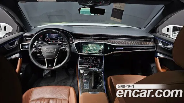 Audi A6 (C8) id 2825378 из Кореи 17