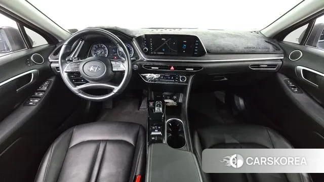 Hyundai Sonata (DN8) id 3489085 из Кореи 17