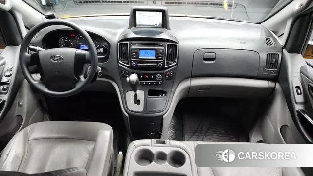 Hyundai The New Grand Starex id 3460208 из Кореи 17