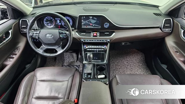 Hyundai Grandeur IG id 3917395 из Кореи 17