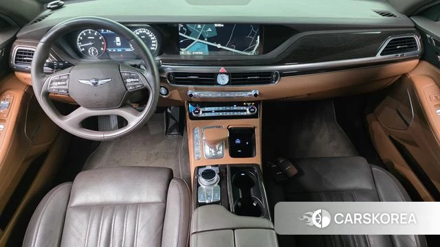 Genesis G90 id 3879891 из Кореи 17