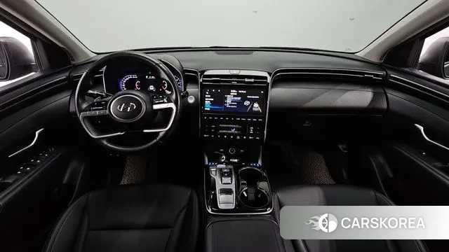 Hyundai Tucson (NX4) id 3365819 из Кореи 17