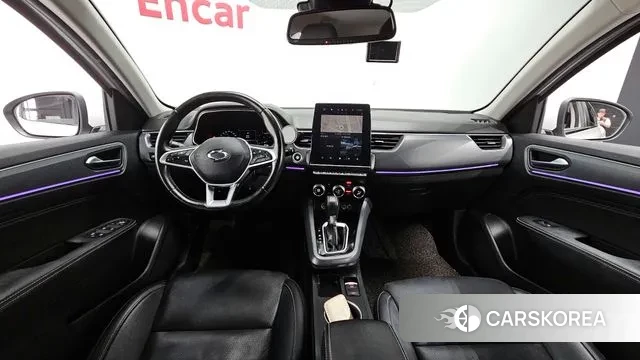 Renault Korea (Samsung) XM3 id 2970446 из Кореи 17