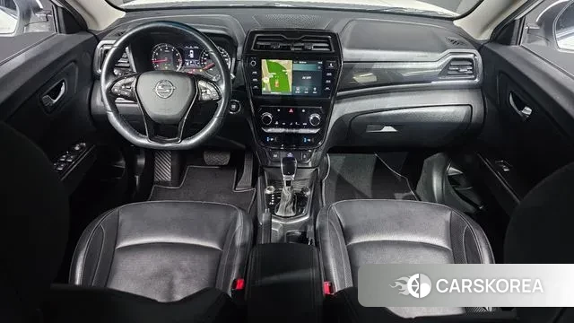 Ssangyong Berry New Tivoli id 3447897 из Кореи 17