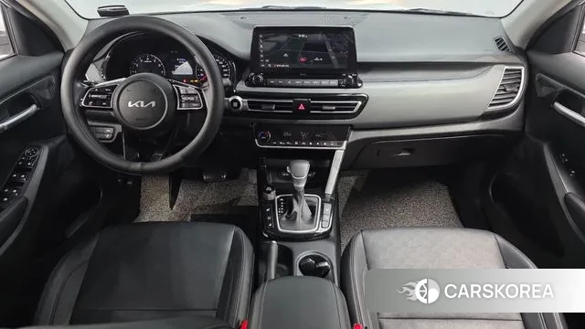 Kia Seltos id 3649949 из Кореи 17