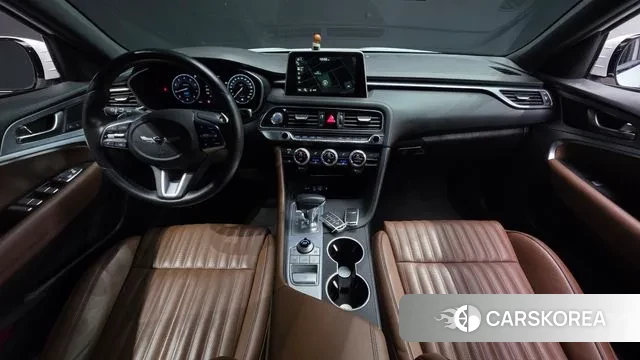 Genesis G70 id 3723170 из Кореи 17