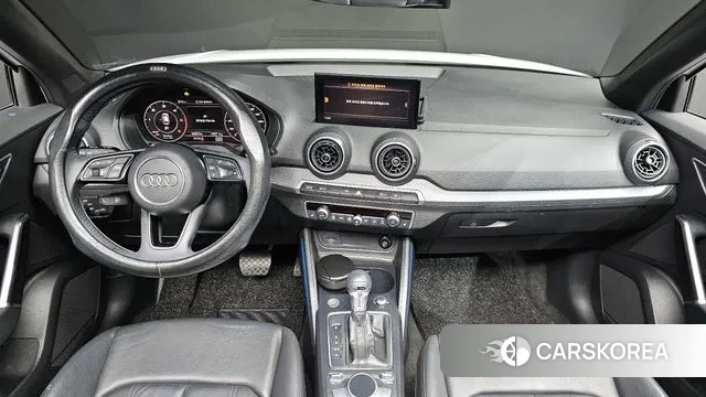 Audi Q2 id 3640905 из Кореи 17