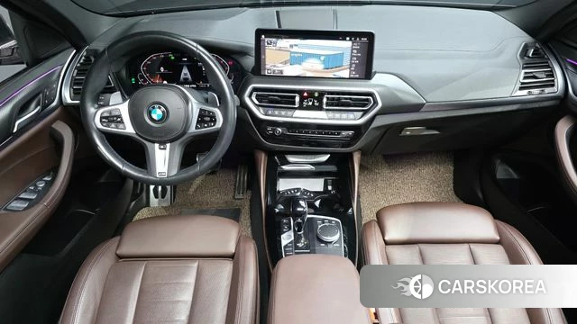 BMW X4 (G02) id 4697140 из Кореи 32