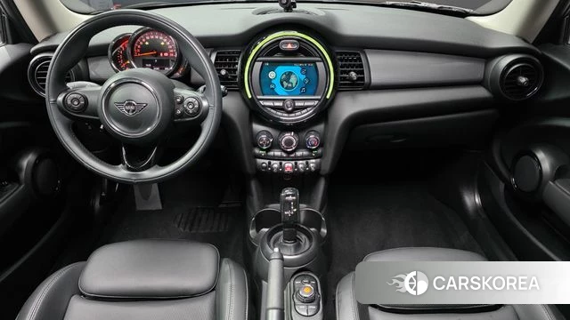 Mini Cooper D id 4250998 из Кореи 27