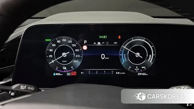 Kia Di All New Niro EV id 3649367 из Кореи 17