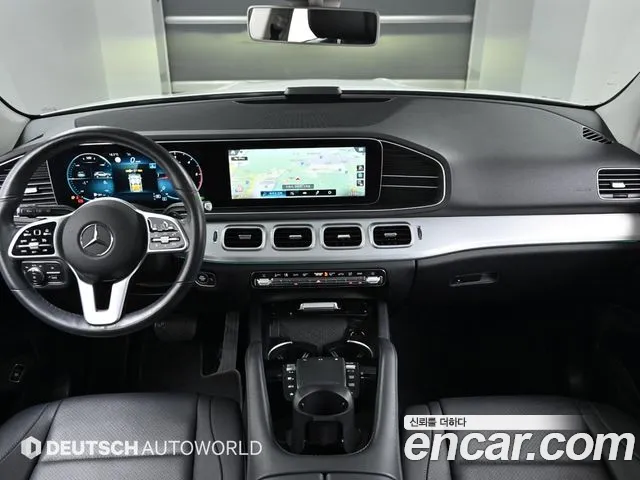 Mercedes-Benz GLE-Class W167 id 2716673 из Кореи 14