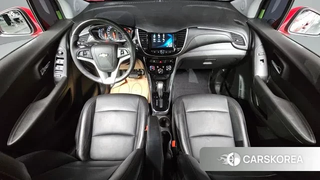 Chevrolet (GM Daewoo) The New Trax id 3018929 из Кореи 17