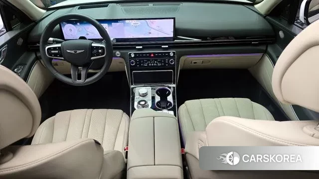 Genesis GV80 id 3441905 из Кореи 17