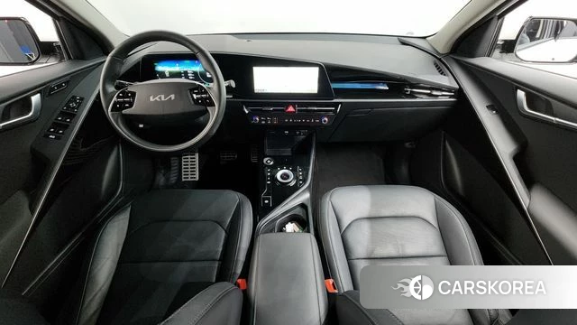 Kia Di All New Niro EV id 4230272 из Кореи 31