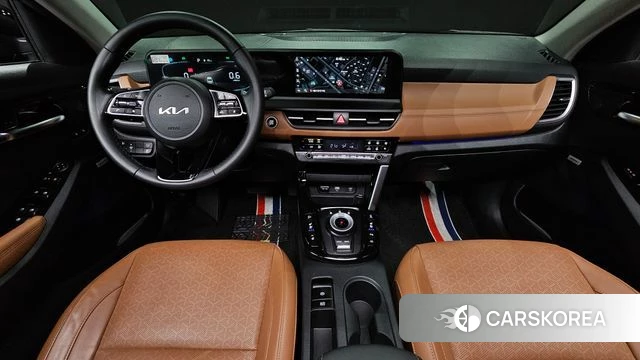Kia The New Seltos id 4480505 из Кореи 17