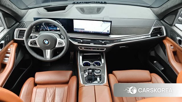 BMW X7 (G07) id 4407937 из Кореи 33