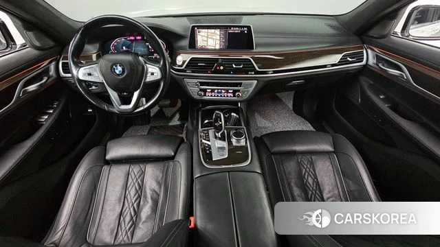 BMW 7 Series (G11) id 3893664 из Кореи 17