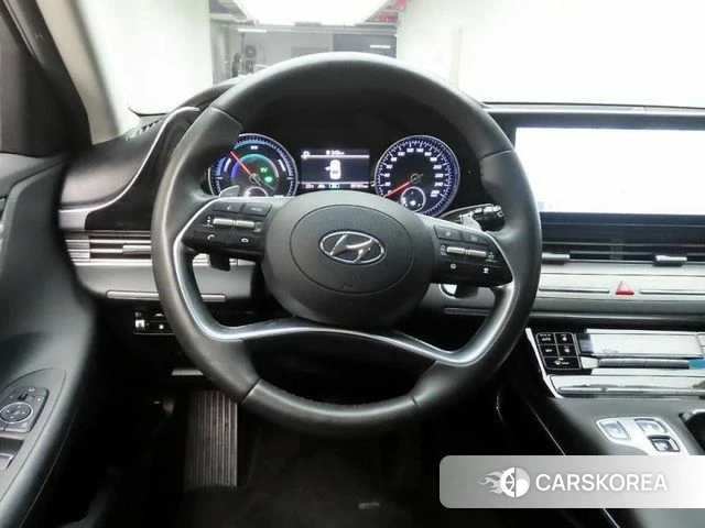 Hyundai The New Grandeur IG Hybrid id 4367640 из Кореи 17