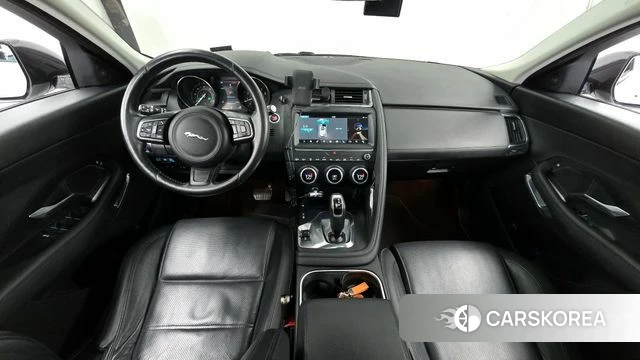 Jaguar E-PACE id 3834646 из Кореи 17