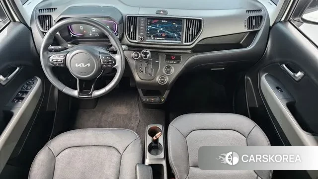 Kia The New Kia Ray id 3462356 из Кореи 17