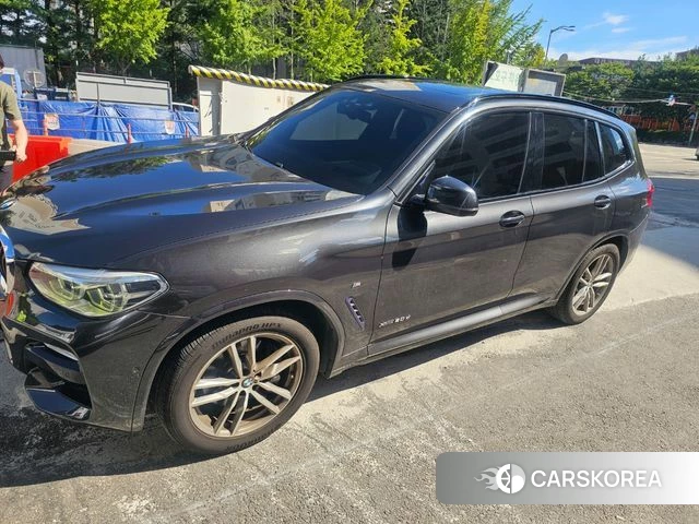 BMW X3 (G01) id 4765456 из Кореи 13