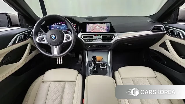 BMW 4 Series (G22) id 3639503 из Кореи 17