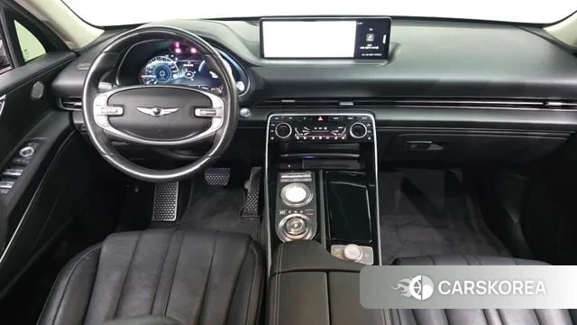 Genesis GV80 id 3712387 из Кореи 17