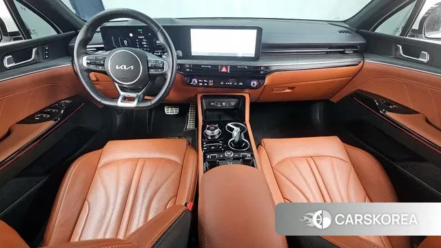 Kia The New K5 3rd generation id 3674749 из Кореи 17