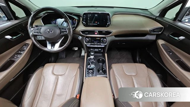 Hyundai Santa Fe TM id 3829119 из Кореи 17