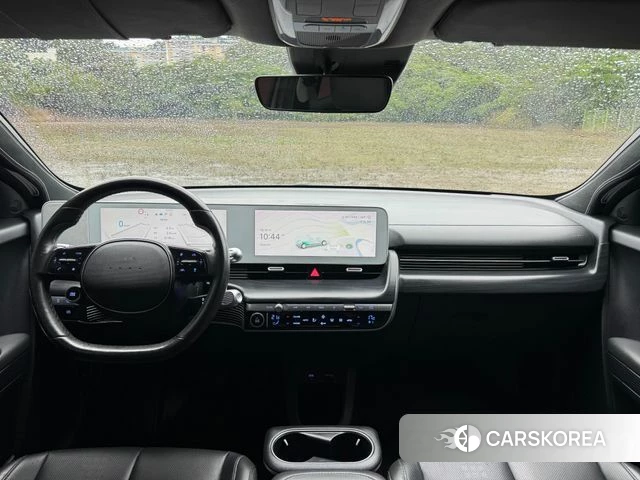 Hyundai Ionic 5 id 4603981 из Кореи 17