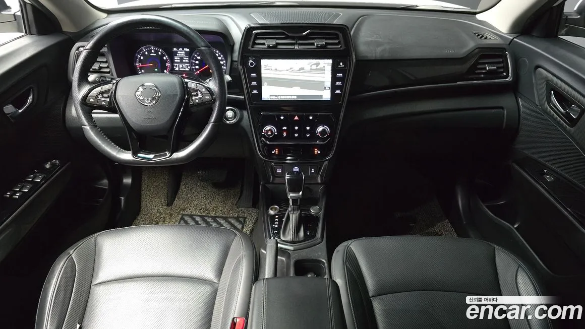 Ssangyong Berry New Tivoli id 2011960 из Кореи 17