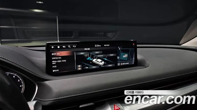 Genesis G80 (RG3) id 2696406 из Кореи 17