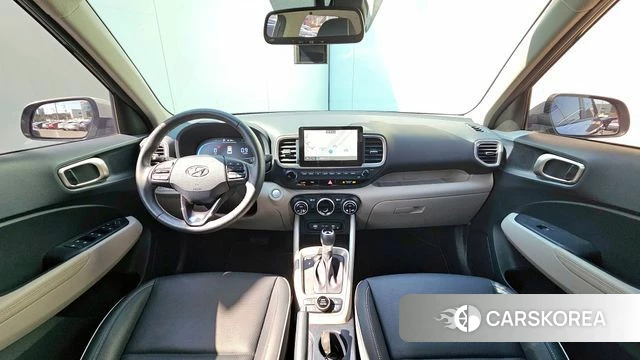 Hyundai Venue id 3818311 из Кореи 17