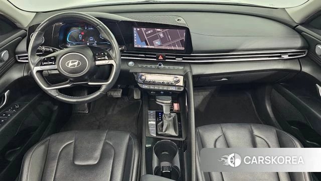 Hyundai The New Avante (CN7) id 4443126 из Кореи 27