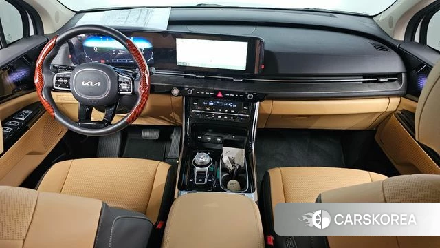 Kia Carnival 4th generation id 4427733 из Кореи 27
