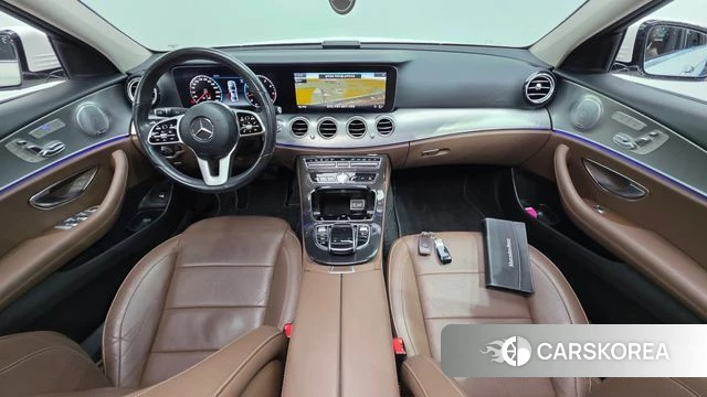 Mercedes-Benz E-Class W213 id 4605271 из Кореи 33
