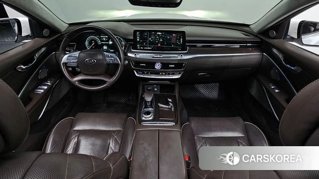 Kia More K9 id 4907388 из Кореи 33