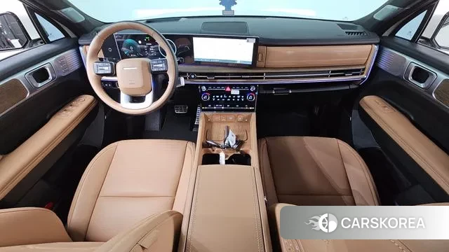 Hyundai Santa Fe (MX5) id 3575998 из Кореи 17