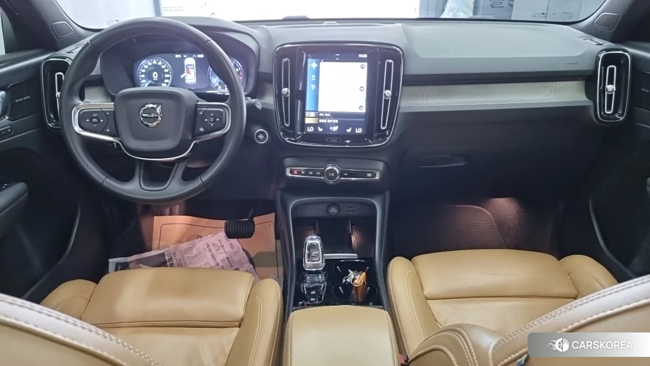 Volvo XC40 id 4396512 из Кореи 17