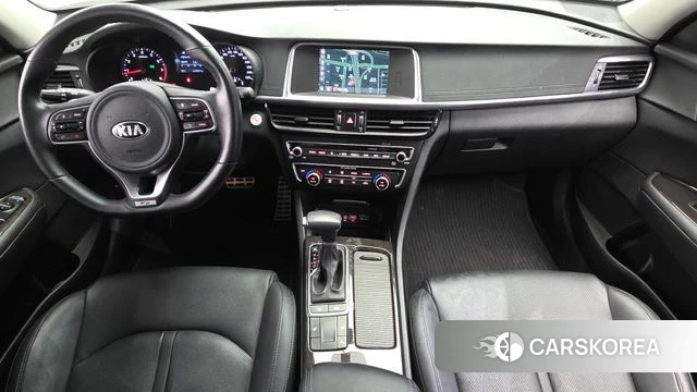 Kia K5 second generation id 4615553 из Кореи 17