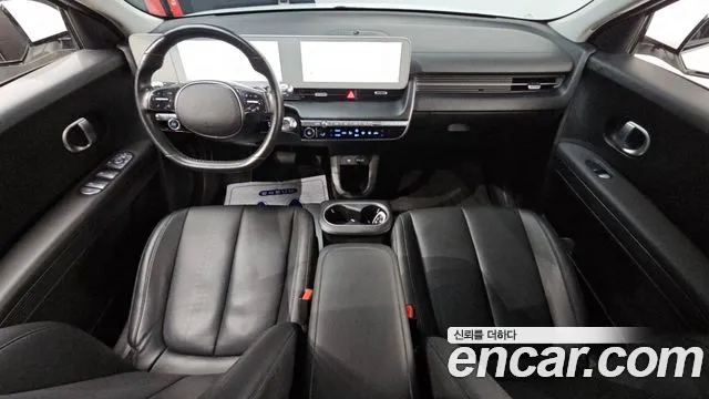 Hyundai Ionic 5 id 2747799 из Кореи 17