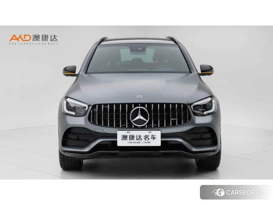 Mercedes-Benz GLC AMG id 4462067 из Китая 7