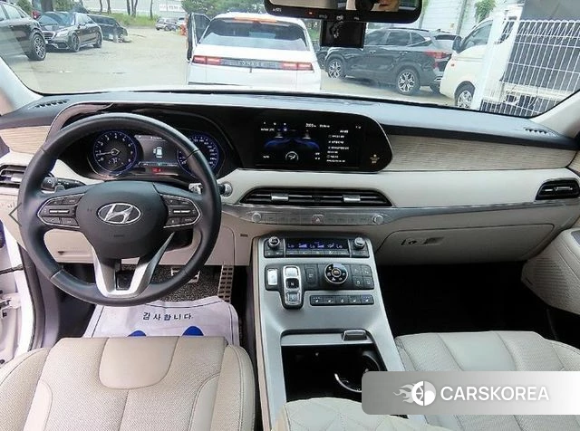 Hyundai Palisade id 4562707 из Кореи 17