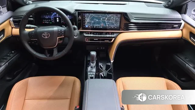 Toyota Camry (XV80) id 3775759 из Кореи 17