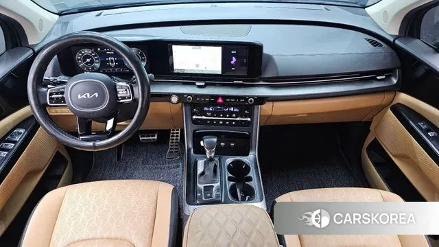 Kia Carnival 4th generation id 3691071 из Кореи 17