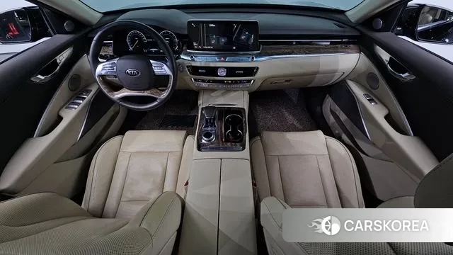 Kia More K9 id 3641134 из Кореи 17