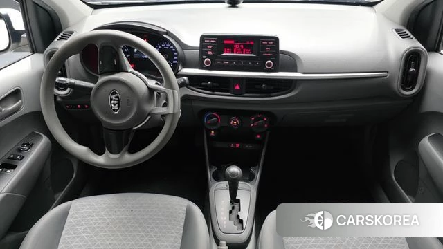 Kia All New Morning (JA) id 4632875 из Кореи 27