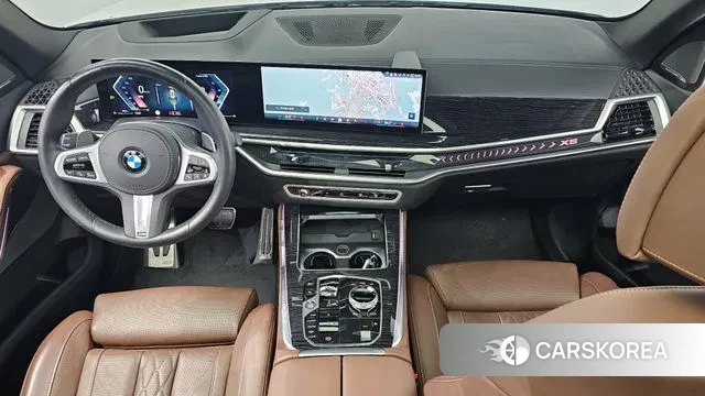 BMW X5 (G05) id 3289061 из Кореи 17