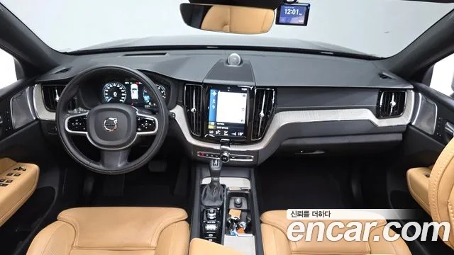 Volvo XC60 second Generation id 2945937 из Кореи 17