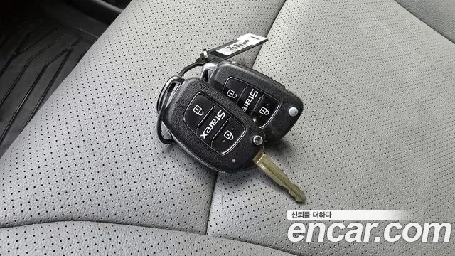 Hyundai The New Grand Starex id 2785088 из Кореи 17